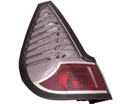 Piloto Trasero Derecho RENAULT SCENIC III (2012>=) | 16017302