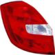 Piloto Trasero Derecho SKODA FABIA 5P / Combi  (2007-2009) | 16862632