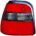 Piloto Trasero Derecho SKODA FELICIA 5P / Combi (1998-2001) | 16861032
