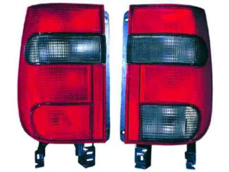 Piloto Trasero Derecho SKODA FELICIA Pick-up Wagon (1994-1998) | 16861034