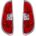 Piloto Trasero Derecho SKODA ROOMSTER (2006-2010) | 16863532