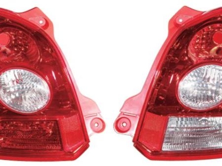 Piloto Trasero Derecho SUZUKI ALTO (2009>=) | 16521502