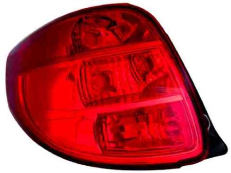 Piloto Trasero Derecho SUZUKI SX4 (2006-2009) | 16308632