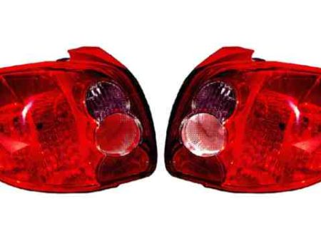 Piloto Trasero Derecho TOYOTA AURIS 3/5P (2007-2010) | 16901332
