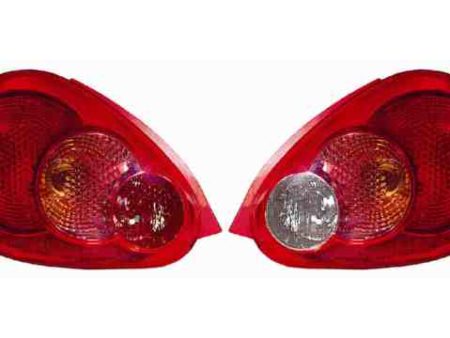 Piloto Trasero Derecho TOYOTA AYGO (2005>=) | 16909532