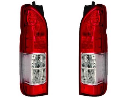 Piloto Trasero Derecho TOYOTA HIACE (2013>=) | 16908422