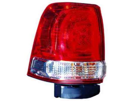 Piloto Trasero Derecho TOYOTA LAND CRUISER (FJ200) (2007-2011) | 16904234