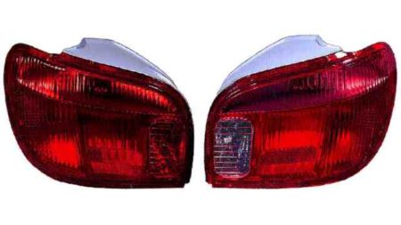 Piloto Trasero Derecho TOYOTA YARIS (2003-2005) | 16907632
