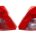 Piloto Trasero Derecho TOYOTA YARIS 5P (2006-2009) | 16907752
