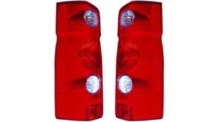 Piloto Trasero Derecho VOLKSWAGEN CRAFTER Tipo Furgón (2006>=) | 16919732