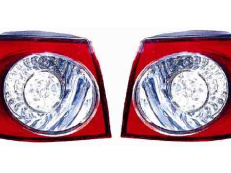 Piloto Trasero Derecho VOLKSWAGEN GOLF PLUS (2005-2008) | 16912052