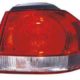 Piloto Trasero Derecho VOLKSWAGEN GOLF VI 3/5P (2008-2010) | 16910936
