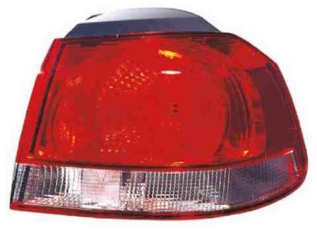 Piloto Trasero Derecho VOLKSWAGEN GOLF VI 3/5P (2008-2010) | 16910944