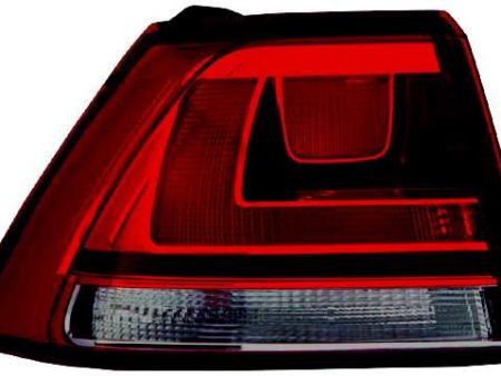 Piloto Trasero Derecho VOLKSWAGEN GOLF VII 3/5P (2012-2017) | 16910958