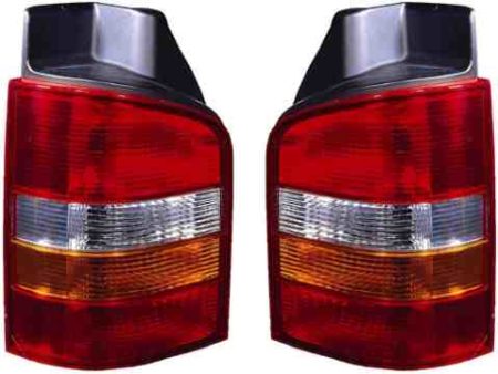 Piloto Trasero Derecho VOLKSWAGEN TRANSPORTER T5 / Multivan / Caravelle 1P (2003-2009) | 16914832