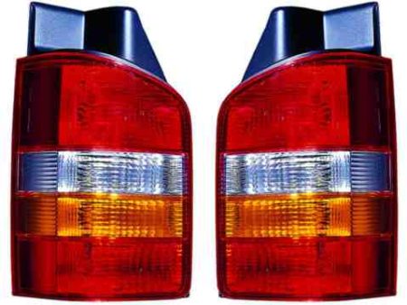 Piloto Trasero Derecho VOLKSWAGEN TRANSPORTER T5 / Multivan / Caravelle 2P (2003-2009) | 16914836