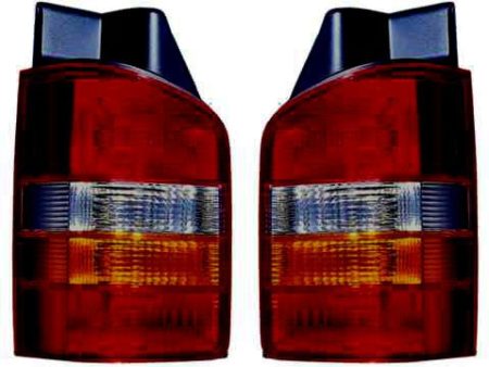 Piloto Trasero Derecho VOLKSWAGEN TRANSPORTER T5 / Multivan / Caravelle 2P (2003-2009) | 16914842