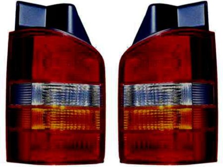 Piloto Trasero Derecho VOLKSWAGEN TRANSPORTER T5 / Multivan / Caravelle 2P (2003-2009) | 16914842