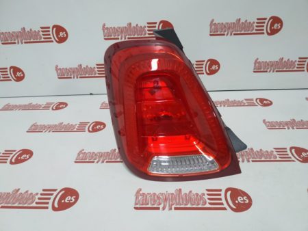 piloto trasero fiat 500 2015 2019 restyling izquierdo 1