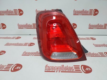 piloto trasero fiat 500 2015 2019 restyling izquierdo 2