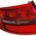 Piloto Trasero Izquierdo AUDI A3 Sport Back 5 P (2009-2012) | 16122431