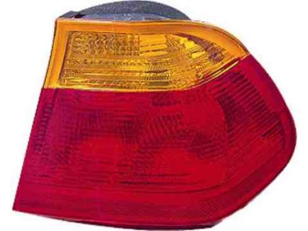 Piloto Trasero Izquierdo BMW Serie 3 E46 4P (1998-2001) | 16200531