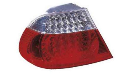 Piloto Trasero Izquierdo Bmw Serie 3 E46 Coupé 2P año 2003 a 2006 LED - Imagen 4