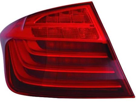 Piloto Trasero Izquierdo BMW Serie 5 F10 4P (2013>=) | 16022001