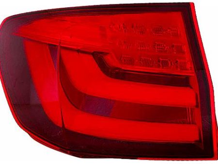 Piloto Trasero Izquierdo BMW Serie 5 F11 Wagon (2010-2013) | 16022011