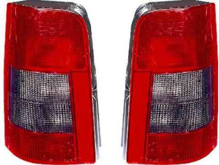 Piloto Trasero Izquierdo Citroën BERLINGO 1P (1996-2002) | 16223531