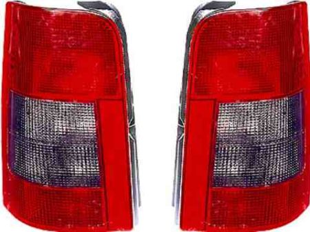 Piloto Trasero Izquierdo Citroën BERLINGO 2P (1996-2002) | 16223533