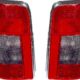 Piloto Trasero Izquierdo Citroën BERLINGO II 1P (2003-2008) | 16223531