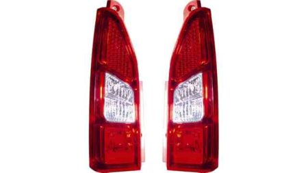 Piloto Trasero Izquierdo Citroën BERLINGO III 1P (2008-2011) | 16223731