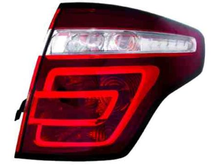 Piloto Trasero Izquierdo Citroën C4 PICASSO (2010-2013) | 16228121