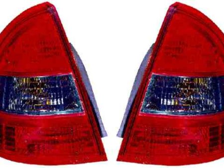 Piloto Trasero Izquierdo Citroën C5 Berlina (2004-2008) | 16225631