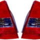 Piloto Trasero Izquierdo Citroën C5 Berlina (2004-2008) | 16225631