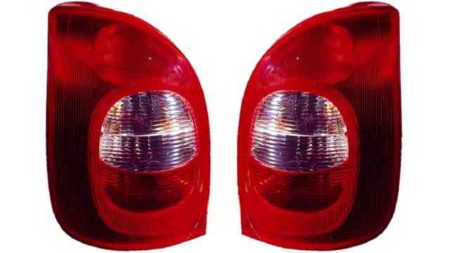 Piloto Trasero Izquierdo Citroën XSARA PICASSO (2000-2003) | 16226031