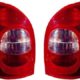 Piloto Trasero Izquierdo Citroën XSARA PICASSO (2000-2003) | 16226031