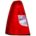 Piloto Trasero Izquierdo DACIA LOGAN 4P (2004-2008) | 16250101