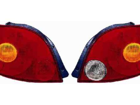 Piloto Trasero Izquierdo DAEWOO-CHEVROLET MATIZ (2001-2005) | 16231631