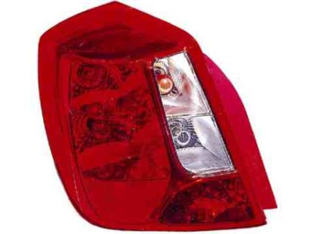 Piloto Trasero Izquierdo DAEWOO-CHEVROLET NUBIRA Berlina (2003>=) | 16231231