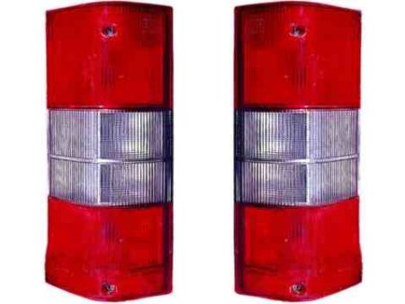 Piloto Trasero Izquierdo FIAT DUCATO (1994-2001) | 16305231