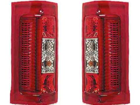 Piloto Trasero Izquierdo FIAT DUCATO (2002-2006) | 16305331