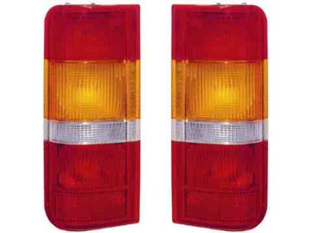 Piloto Trasero Izquierdo FORD COURIER (1999-2002) | 16313021