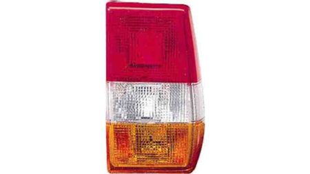 Piloto Trasero Izquierdo FORD FIESTA Mk2 (1983-1989) | 16310231