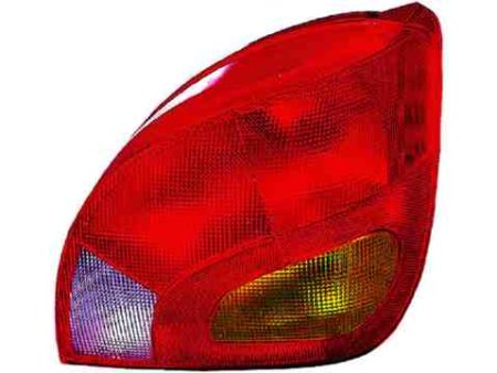 Piloto Trasero Izquierdo FORD FIESTA Mk4 (1996-1999) | 16310431