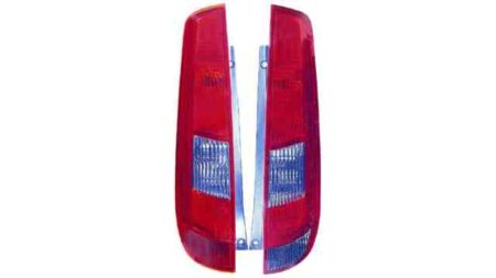 Piloto Trasero Izquierdo FORD FIESTA Mk5 3P (2002-2005) | 16310631