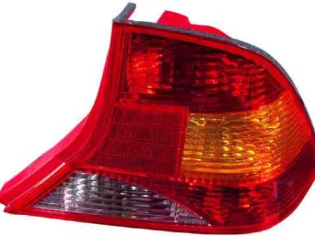 Piloto Trasero Izquierdo FORD FOCUS II Sedan 4P (2001-2005) | 16316533