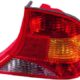 Piloto Trasero Izquierdo FORD FOCUS II Sedan 4P (2001-2005) | 16316533