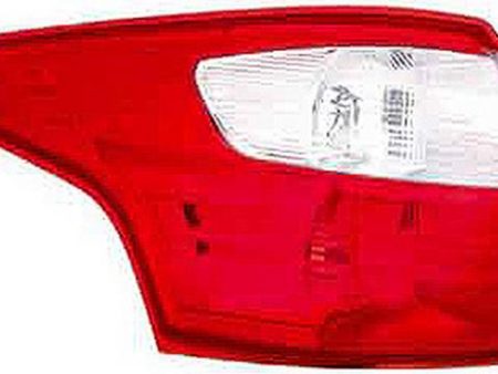 Piloto Trasero Izquierdo FORD FOCUS IV SW (2011-2014) | 16317037